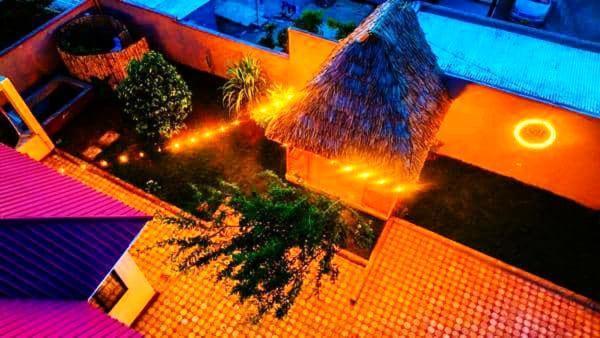 Safi House Bed & Breakfast Boma la Ngombe Exterior photo